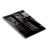 Mitternacht Notizblock (Rechte Seite)