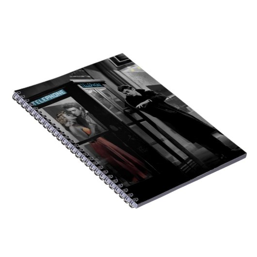 Mitternacht Notizblock (Rechte Seite)