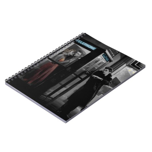 Mitternacht Notizblock (Linke Seite)