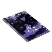 Mitternacht Notizblock (Rechte Seite)