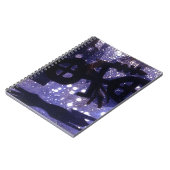 Mitternacht Notizblock (Linke Seite)