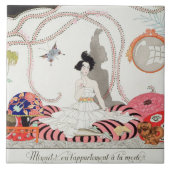 Mitternacht! oder moderne Apartment, 1920 (poch Fliese (Vorderseite)