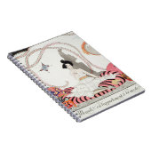 Mitternacht! oder moderne Apartment, 1920 (poch Notizblock (Rechte Seite)