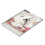 Mitternacht! oder moderne Apartment, 1920 (poch Notizblock (Linke Seite)