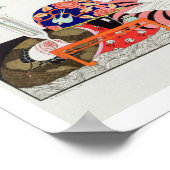 Mitternacht oder The modische Apartment, 1920 (poc Poster (Ecke)