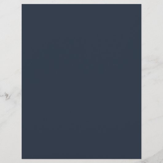 Mitternacht Orange Flyer (Hinten)