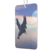 Mitternacht Pegasus Car Air Freshener Autolufterfrischer (Links)