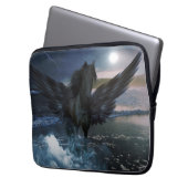 Mitternacht Pegasus Electronics Bag Laptopschutzhülle (Vorderseite Links)