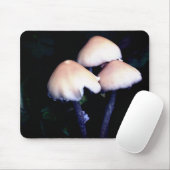 Mitternacht Pilze Natur Mousepad (Mit Mouse)