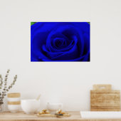 Mitternacht Poster (Küche)