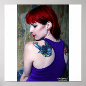 Mitternacht Poster (Vorne)