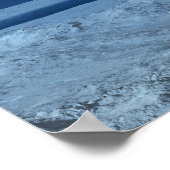 Mitternacht Print Poster (Ecke)