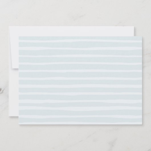 Mitternacht Probe Dinner Einladung (Rückseite)