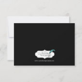 Mitternacht Probe Einladung (Rückseite)