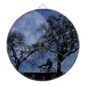 Mitternacht Radtour Dartscheibe (vorne)