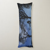 Mitternacht Radtour Seitenschläferkissen (Rückseite (Vertikal))