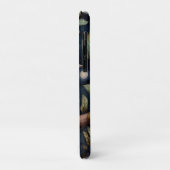 Mitternacht Robin Phone Case (Hinten/Links)