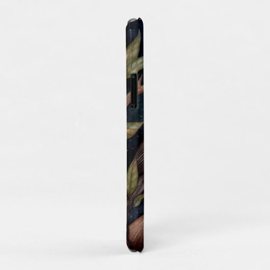 Mitternacht Robin Phone Case (Hinten/Rechts)