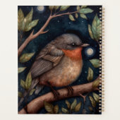 Mitternacht Robin Planner Planer (Rückseite)