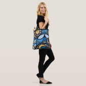 Mitternacht schlägt tasche (Am Model)