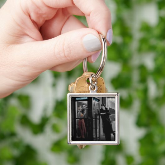 Mitternacht Schlüsselanhänger (Hand)