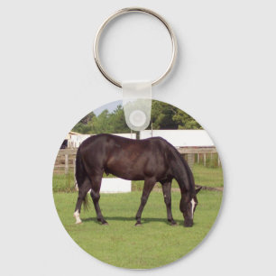 Mitternacht Schlüsselanhänger