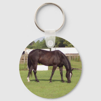 Mitternacht Schlüsselanhänger