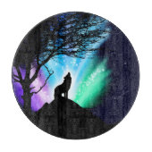 Mitternacht Schneidebrett (Vorderseite)
