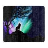 Mitternacht Schneidebrett (Vorderseite)