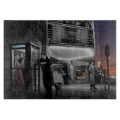 Mitternacht Schneidebrett (Vorderseite)