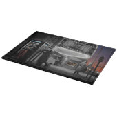 Mitternacht Schneidebrett (Ecke)