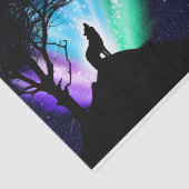 Mitternacht Seidenpapier (Ausschnitt)