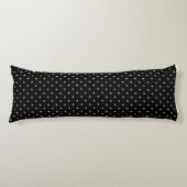 Mitternacht Seitenschläferkissen (Vorderseite)