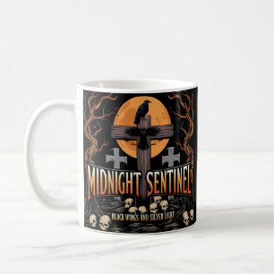 Mitternacht Sentinel Kaffeetasse