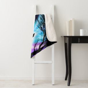 Mitternacht Sherpadecke