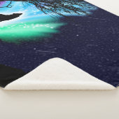 Mitternacht Sherpadecke (3/4)