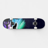 Mitternacht Skateboard (Horizontal)