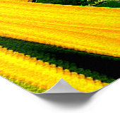 Mitternacht Sommerlicher Traum.... Poster (Ecke)