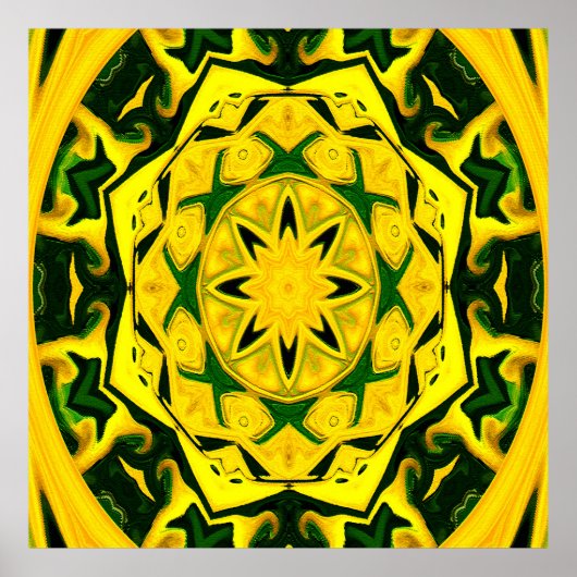 Mitternacht Sommerlicher Traum.... Poster (Vorne)