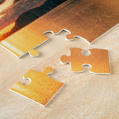 Mitternacht Sonne, Nordnorwegen Puzzle (Seite)