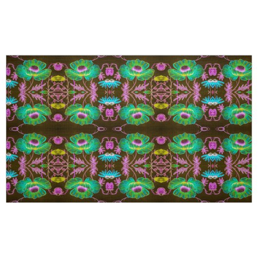 Mitternacht Stoff (Fat Quarter (45,7 x 55,9 cm))