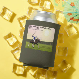 Mitternacht Sun Polo Dosenkühler