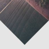 Mitternacht-Surfbrett und Surfer-Decoupage Seidenpapier (Ausschnitt)