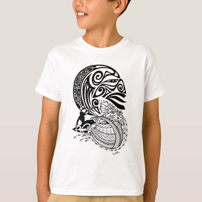 Mitternacht T-Shirt (Vorderseite)