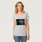 Mitternacht T-Shirt (Vorderseite Vollansicht)