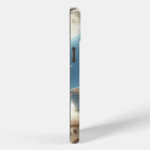 Mitternacht Tales Plush Teddy Bear iPhone Case (Rückseite / Rechts)