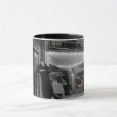 Mitternacht Tasse (Zentrum)