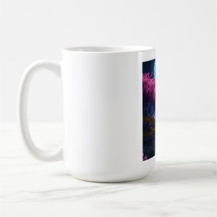 Mitternacht-Tasse Kaffeetasse
