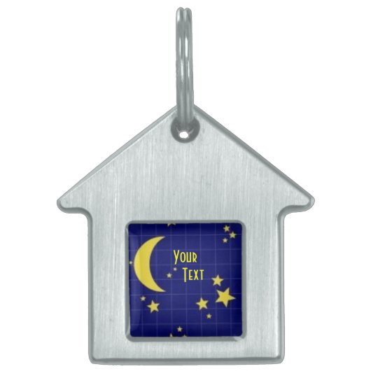 Mitternacht Tiermarke (Vorderseite)