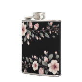 Mitternacht Tropics Flachmann (Links)